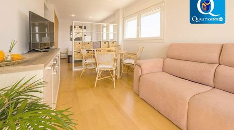 Foto 3 de Pis de lloguer a PAU 5, Alicante / Alacant