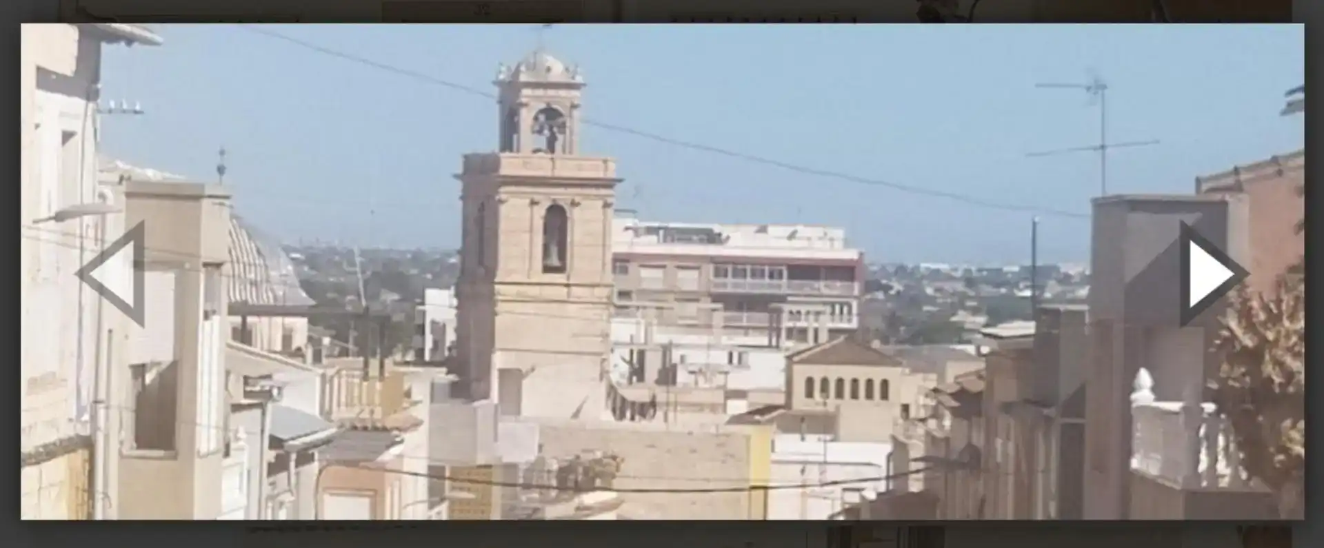 Vista exterior de Pis en venda en Callosa de Segura, Alicante