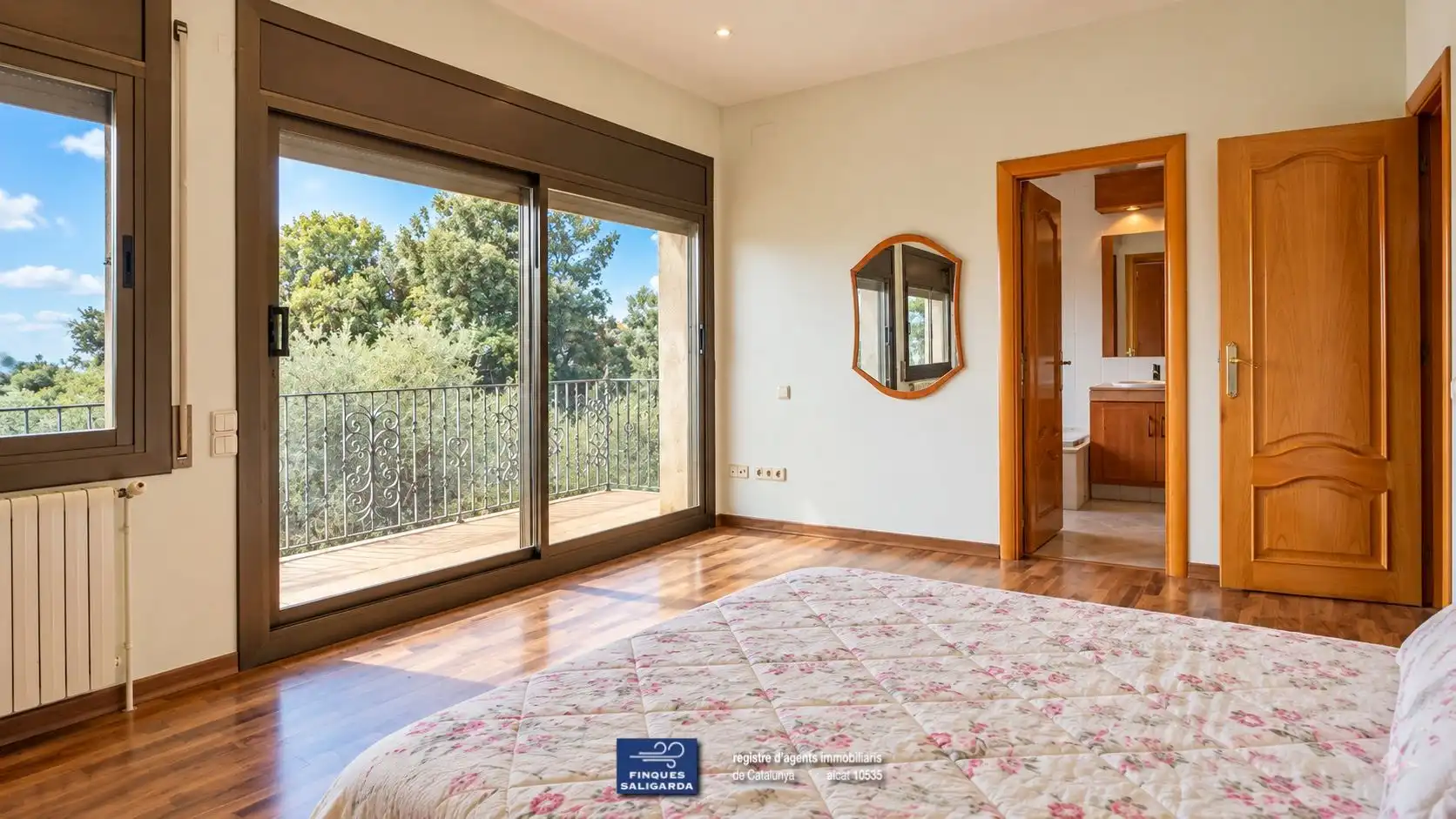 Casa con balcón en venta en L'Ametlla del Vallès, imagen 47