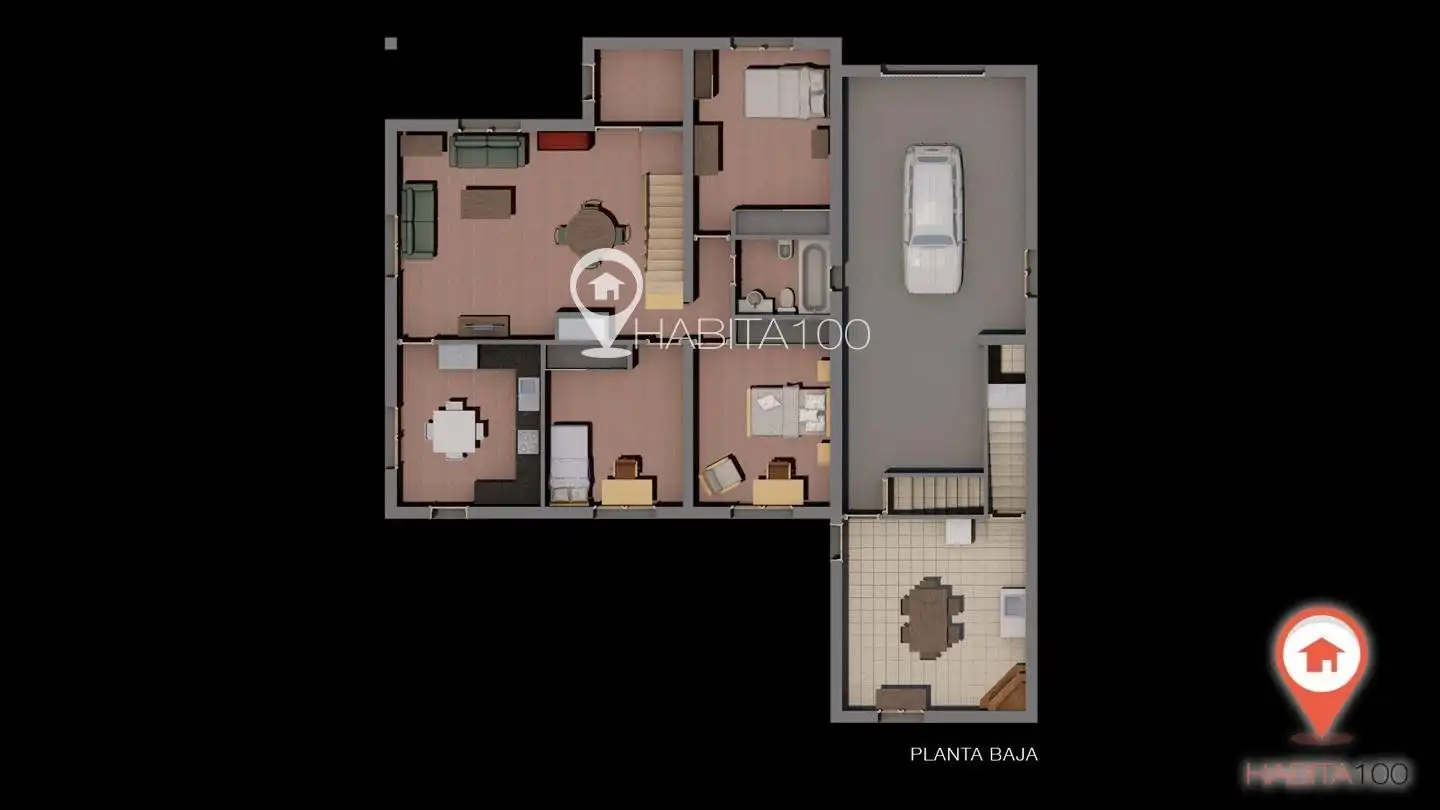 Casa o xalet en venda en Arcas del Villar amb Piscina i Piscina comunitària