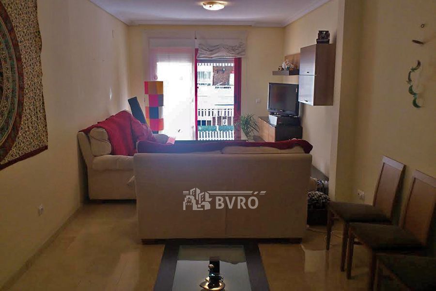 Sala de estar de Apartamento en venta en  Córdoba Capital con Aire acondicionado, Calefacción y Amueblado