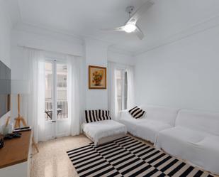Sala d'estar de Apartament en venda en  Palma de Mallorca amb Aire condicionat, Terrassa i Balcó
