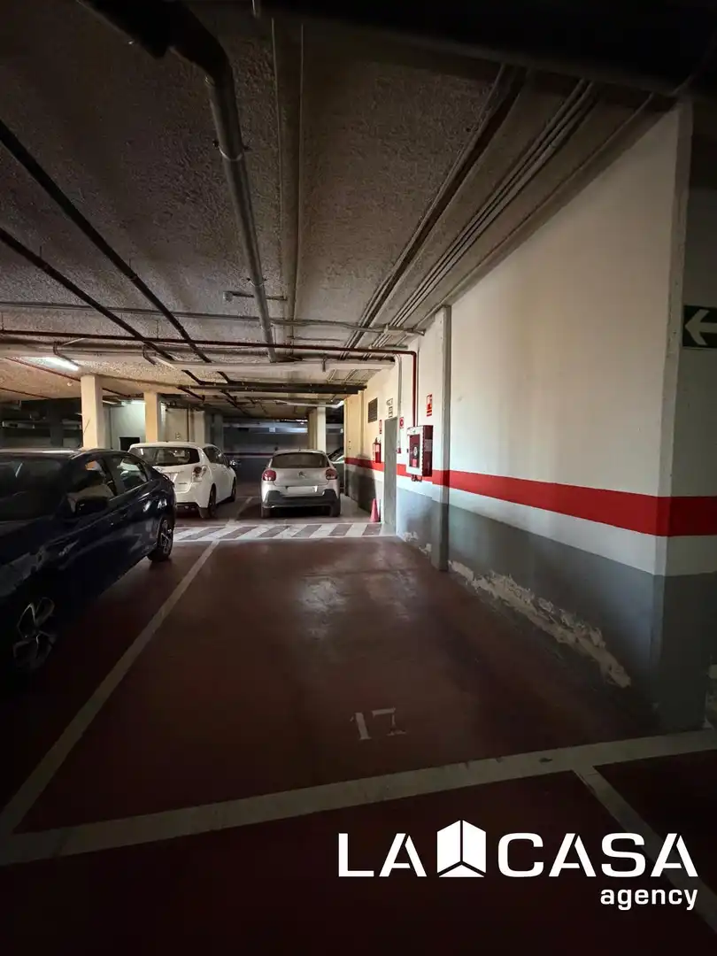 Parking de Garaje en venta en Dos Hermanas