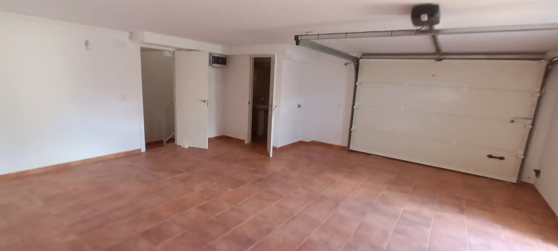 Casa o xalet de lloguer en La Lastrilla  amb Aire condicionat, Calefacció i Jardí privat