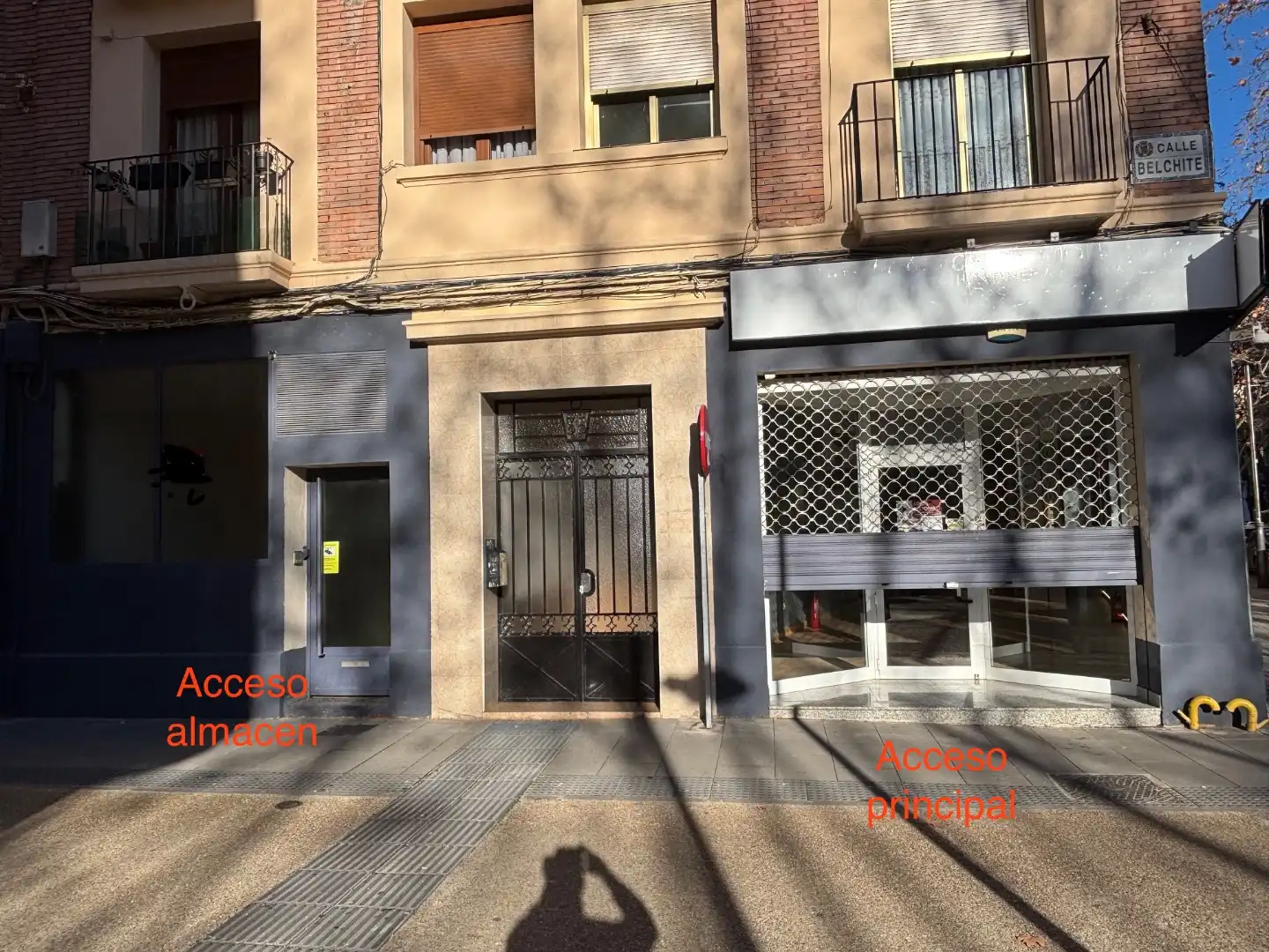 Commercial properties for rent in Zaragoza  with Air Conditioner, Heating and Parquet flooring