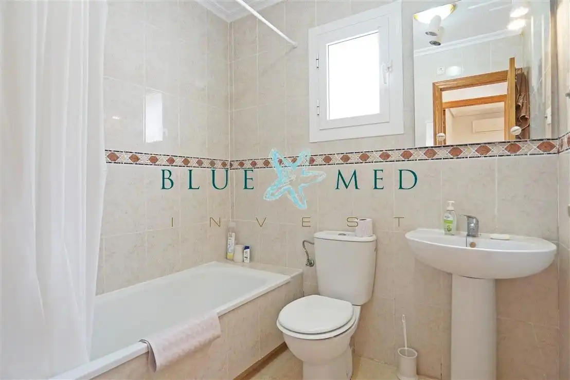 Baño de Casa o chalet en venta en Mazarrón Casco Urbano
