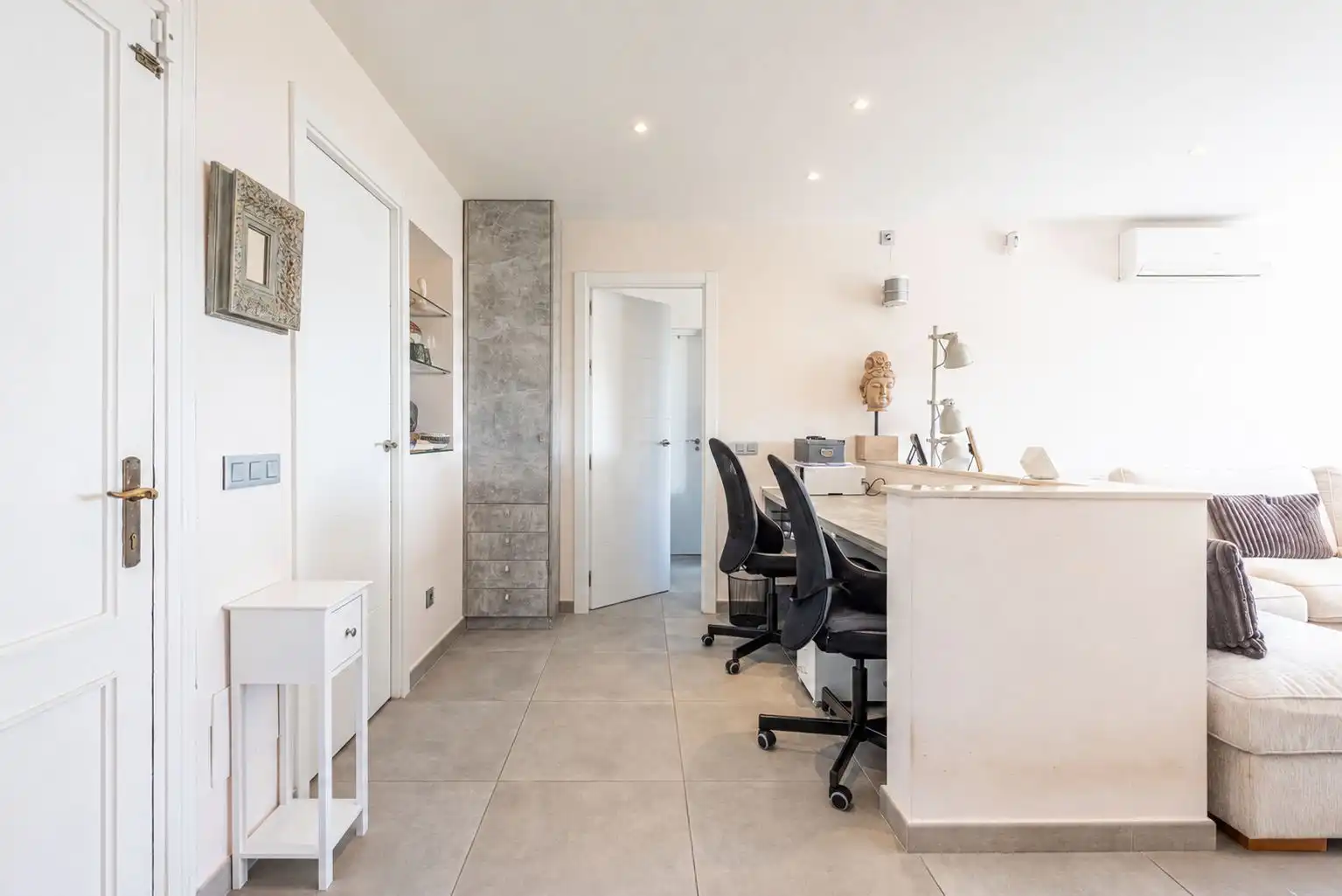 Apartamento en venta en Benahavís con Aire acondicionado, Calefacción y Jardín privado