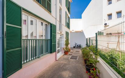 Vista exterior de Apartament en venda en Maó