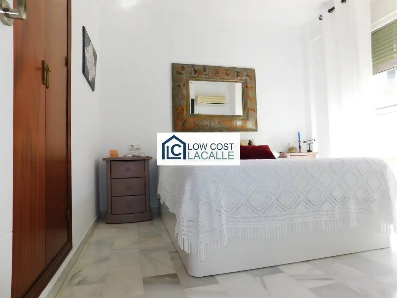 Bedroom of Houses for sale in Jerez de la Frontera  with Air Conditioner and Terrace