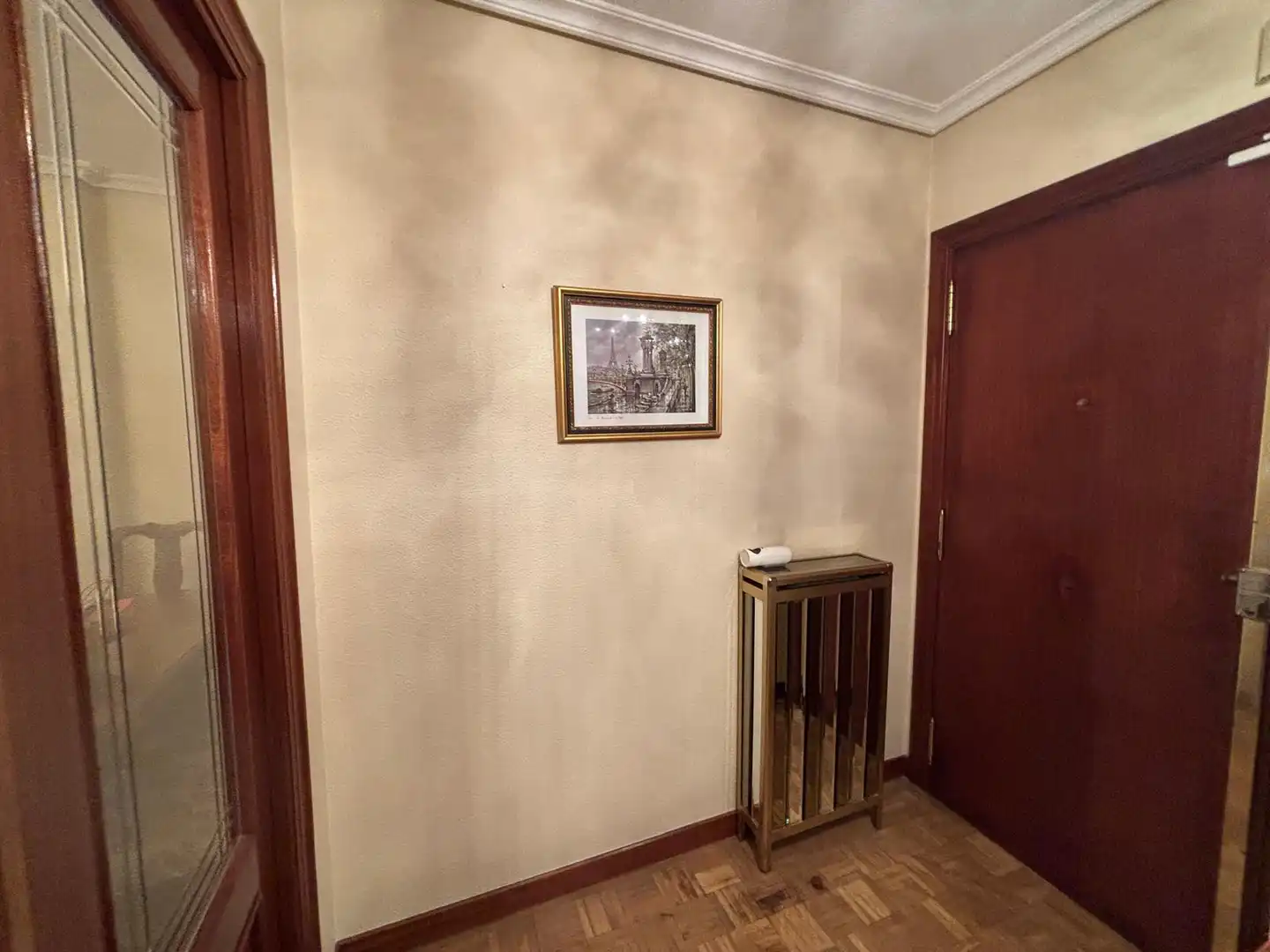 Piso de alquiler en  Pamplona / Iruña con Calefacción, Parquet y Amueblado