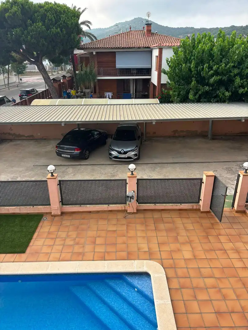 Parking de Piso en venta en Pineda de Mar con Aire acondicionado, Terraza y Balcón