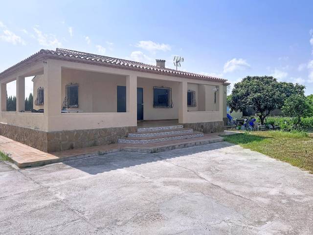 Casa-chalet en Venta en Oliva Playa