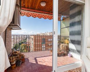Dormitori de Àtic en venda en  Granada Capital amb Aire condicionat, Calefacció i Terrassa