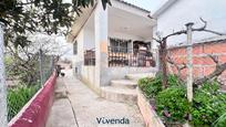 Exterior view of House or chalet for sale in Fuensalida  with Terrace
