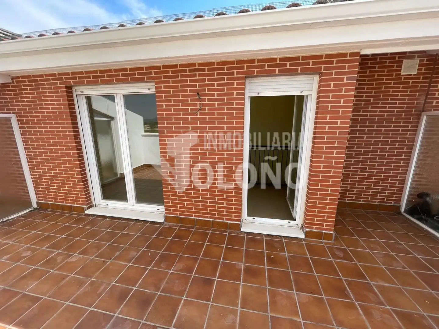 Terraza de Dúplex en venta en Castañares de Rioja con Calefacción, Terraza y Trastero