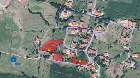 PARCELAS URBANAS EN BARRIO EL MAZO SAN MAMES DE MERUELO, imatge 2