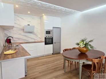 Appartamento con balcone in affitto a Almenara