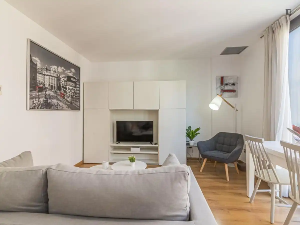 Appartement compact avec ascenseur à louer à Sarrià - Sant Gervasi, imagen 3