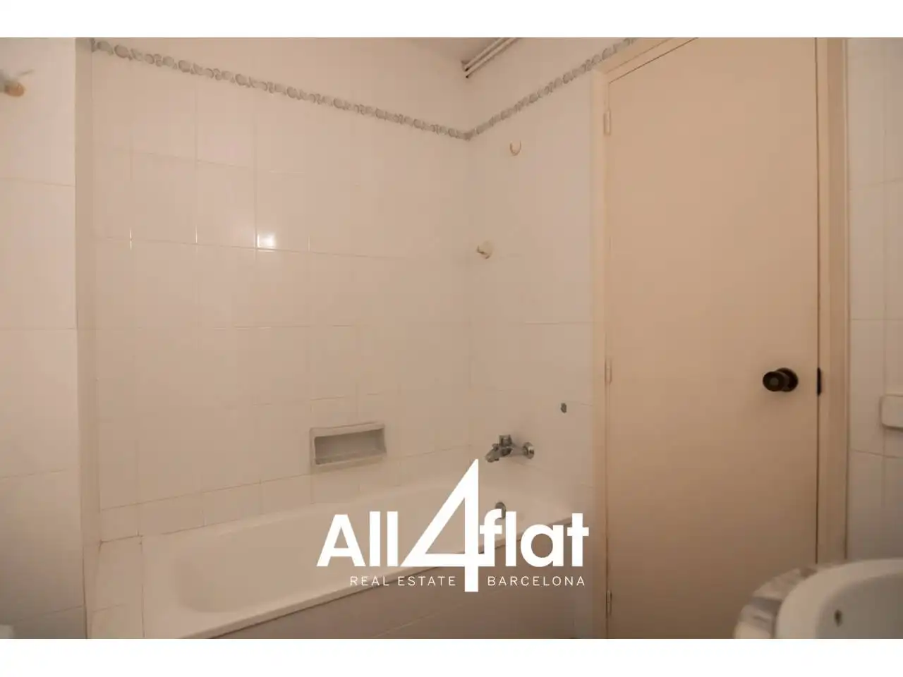Baño de Piso de alquiler en Centre