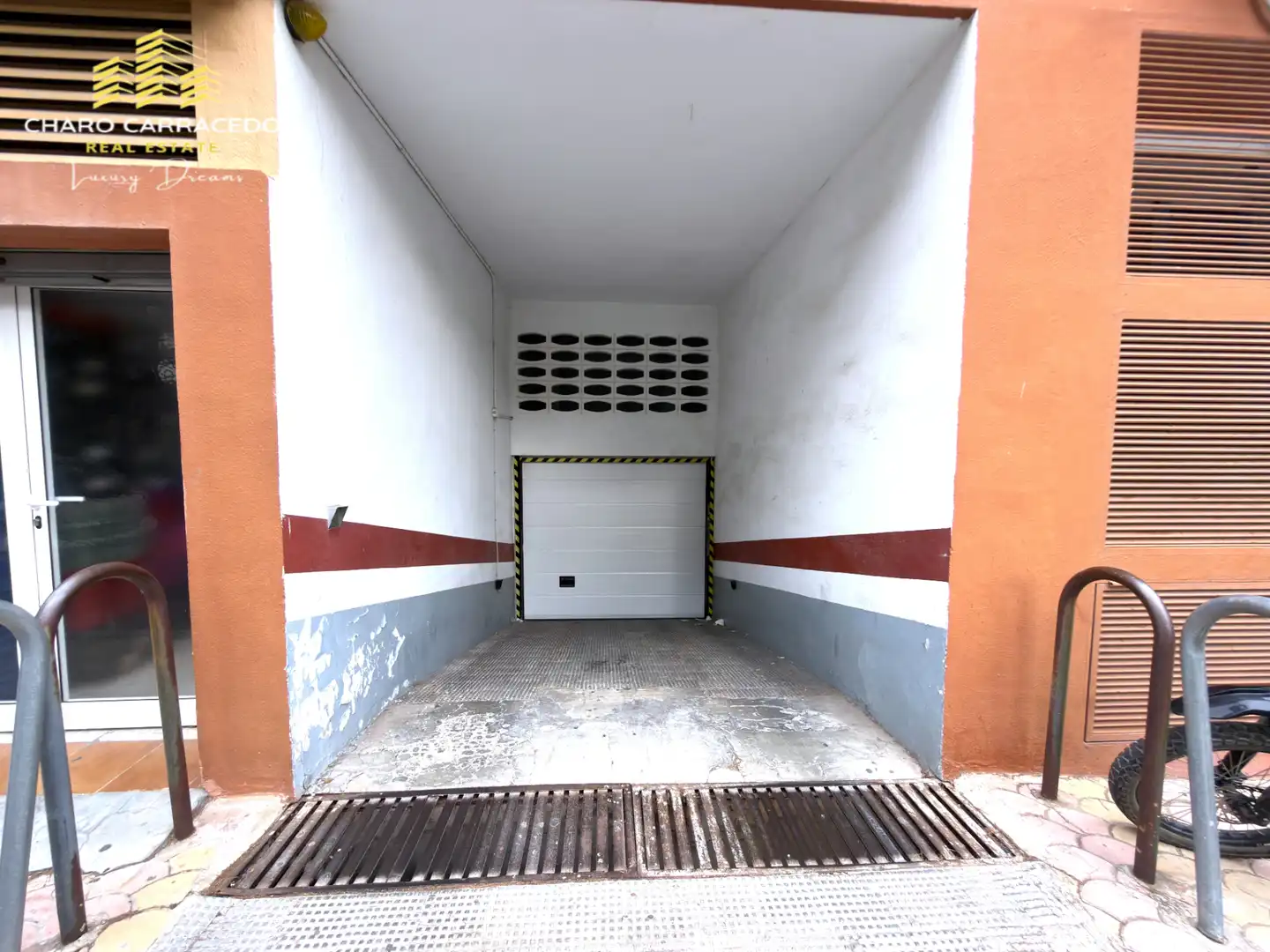 Aparcament de Garatge en venda en Valencia