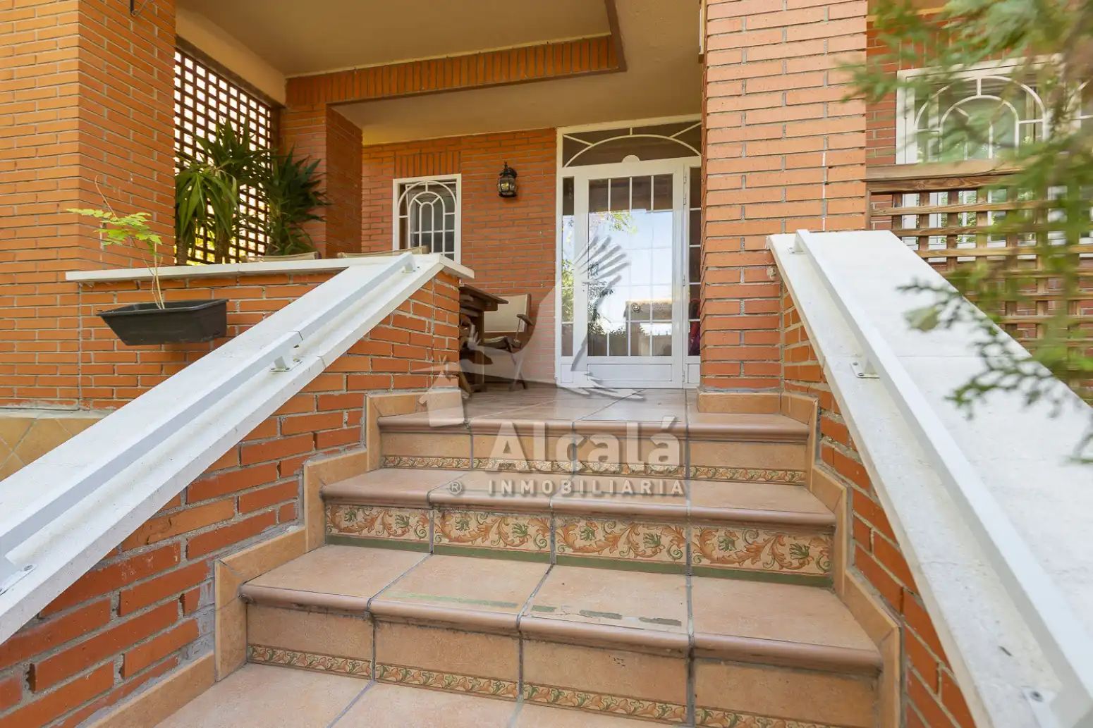 Vista exterior de Casa o chalet en venta en La Garena