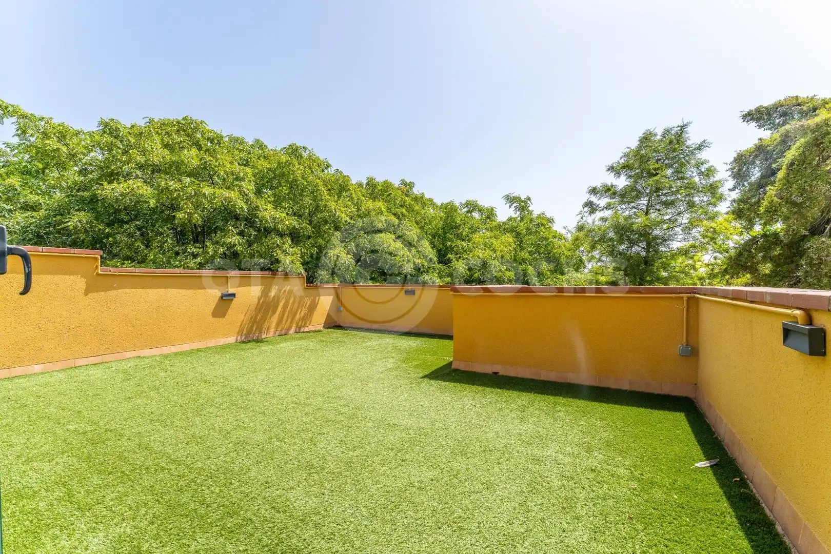 Terraza de Dúplex en venta en Reus con Aire acondicionado, Calefacción y Jardín privado