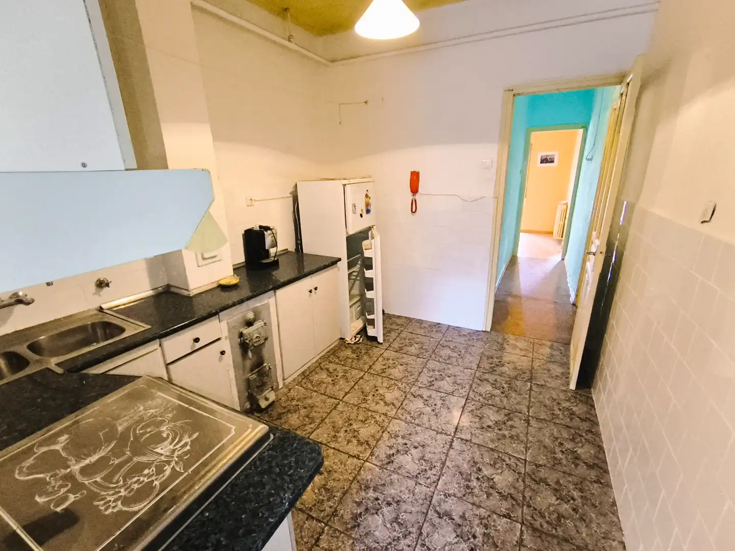 Cuina de Edifici en venda en Venta de Baños