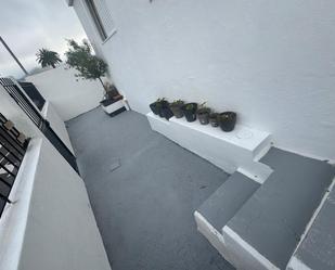 Balcony of House or chalet for sale in San Cristóbal de la Laguna  with Private garden, Terrace and Alarm