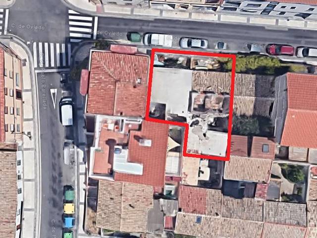 Terreno residencial en Venta en Calle de Oviedo, 48 en La Paz