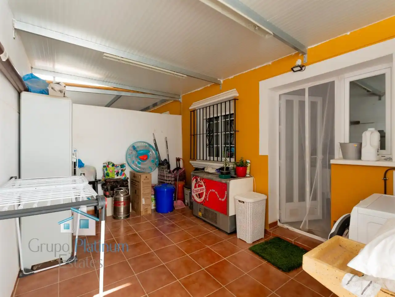 Adossat amb piscina en venda a San Juan de los Terreros, imagen 20