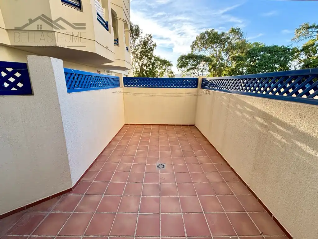 Piso con piscina en venta en San Luis de Sabinillas, imagen 13