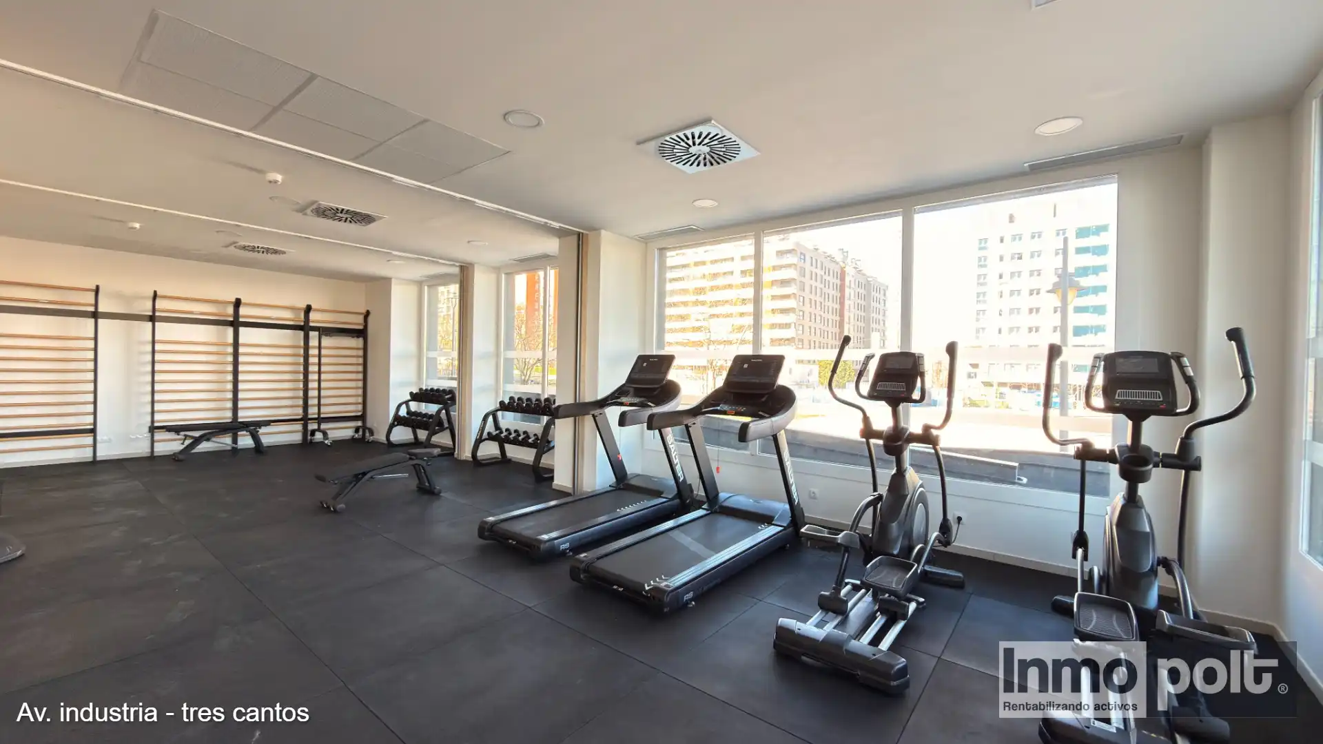 Flat for rent in Tres Cantos  with Air Conditioner, Furnished and Oven