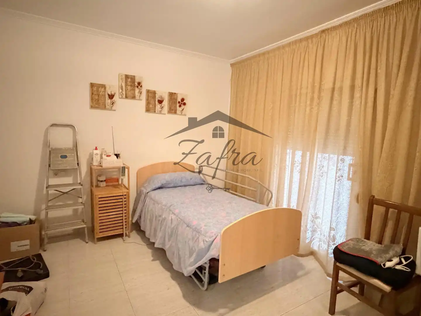 Dormitori de Casa o xalet en venda en Blanes amb Calefacció i Terrassa