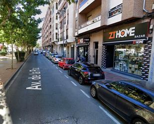 Exterior view of Flat for sale in  Logroño  with Air Conditioner, Heating and Terrace