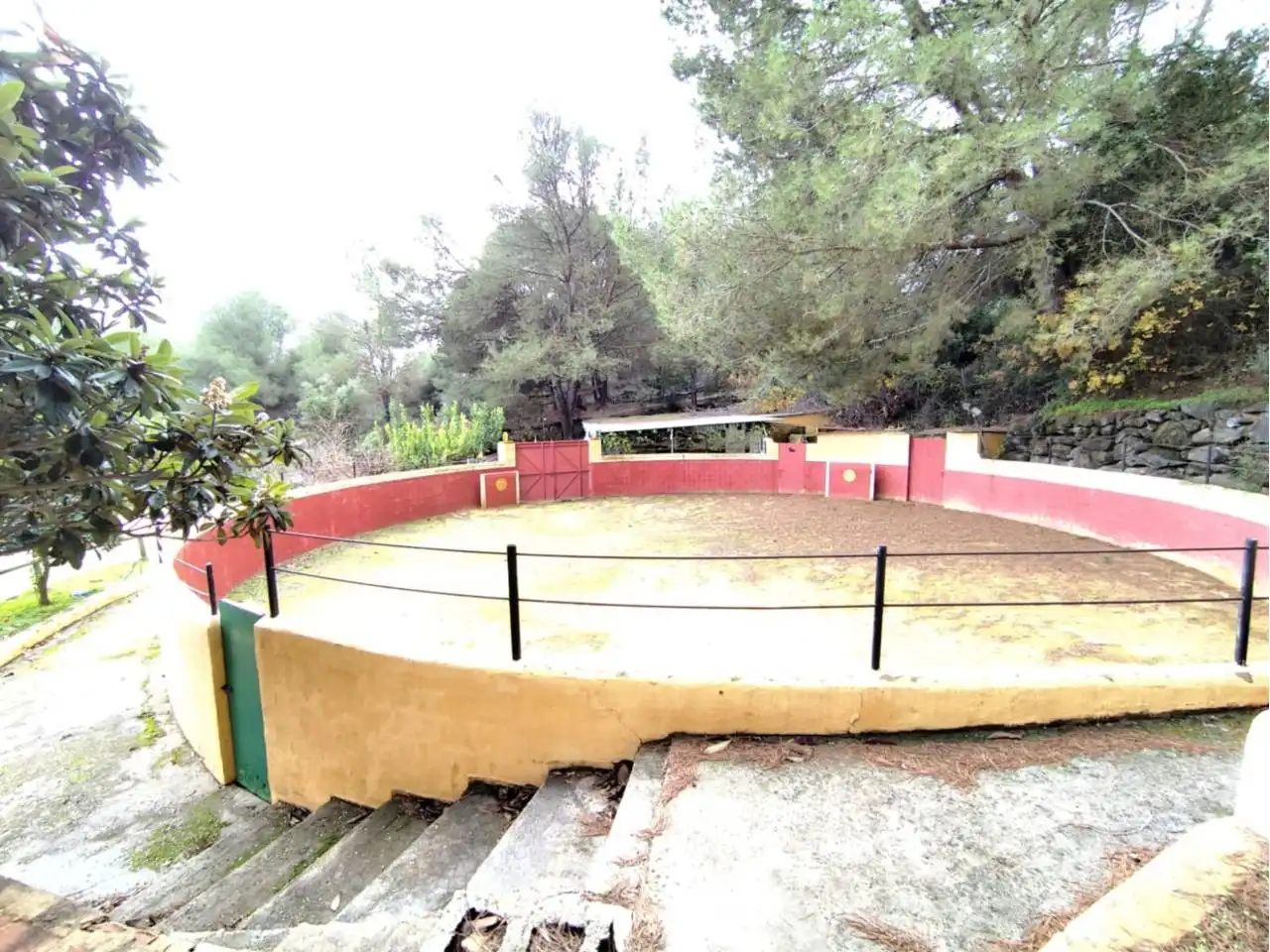 Casa rústica amb jardí en venda a Monda, imagen 2