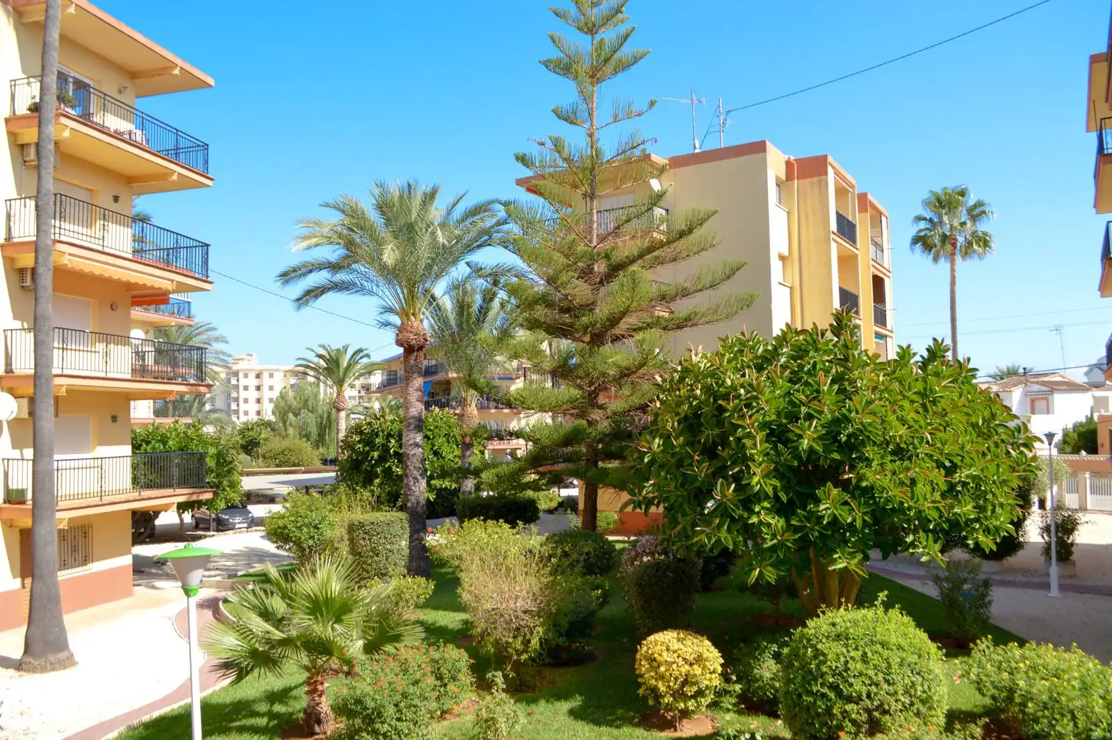 Apartments for sale in El Palmar - Los Molinos