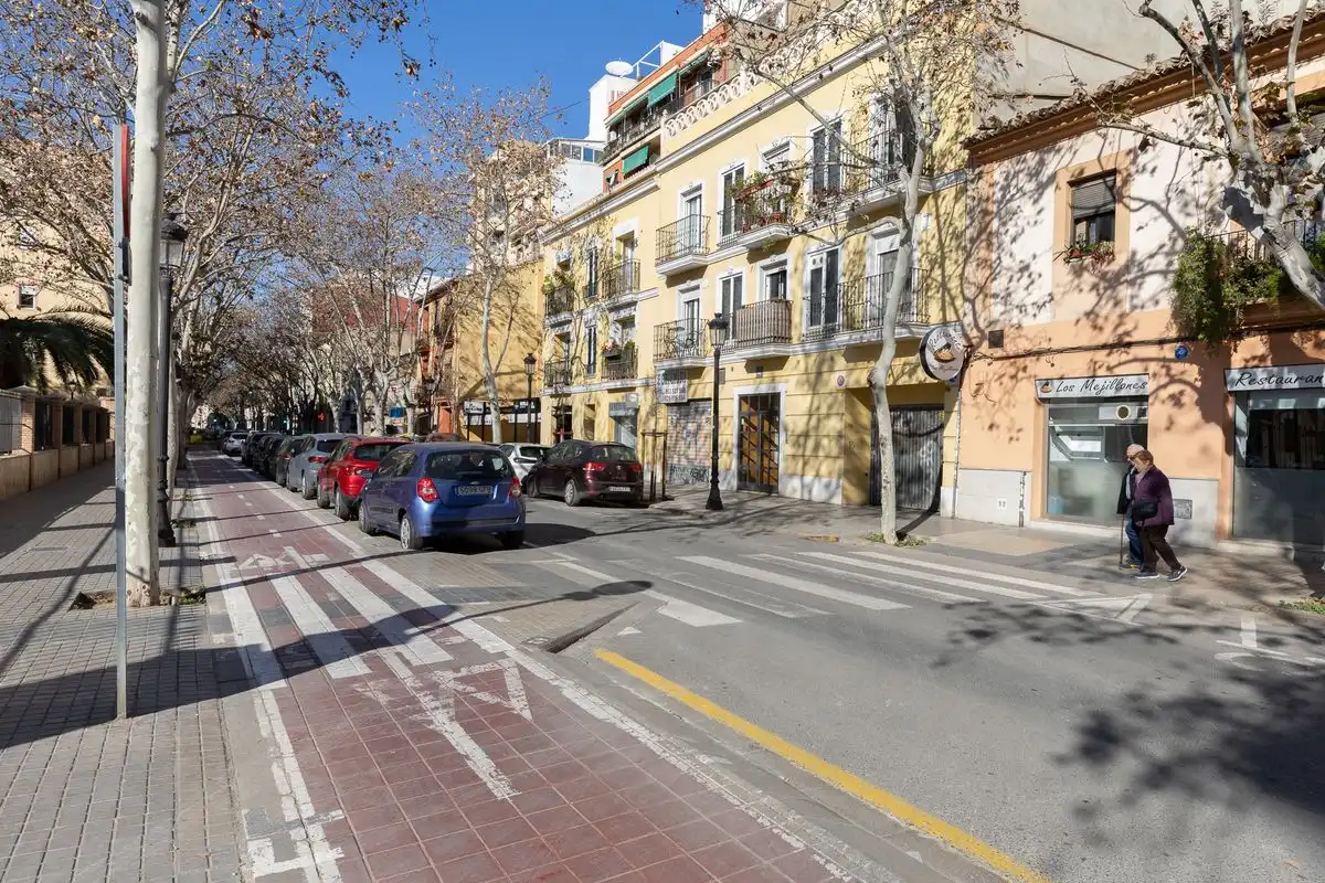 Flat with terrace for sale in Carrer de Franco Tormo, imagen 23