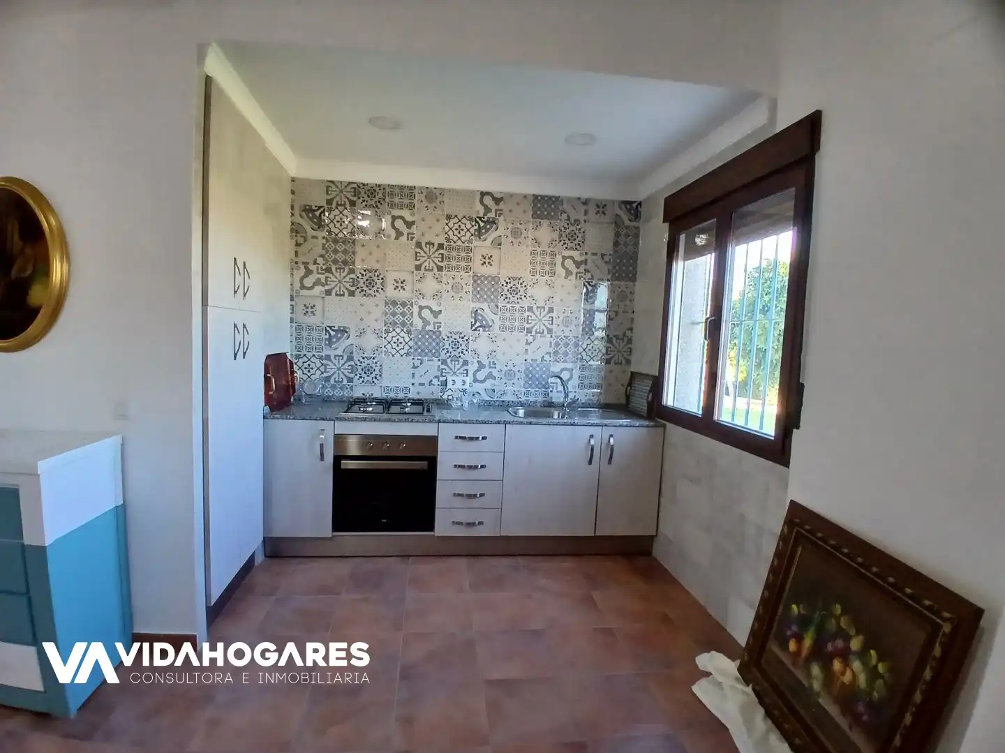 Cuina de Finca rústica en venda en Rota