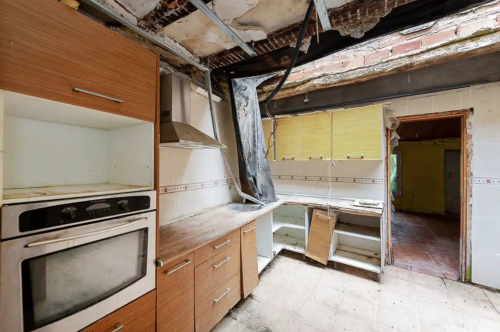 Kitchen of Detached homes for sale in Lerga