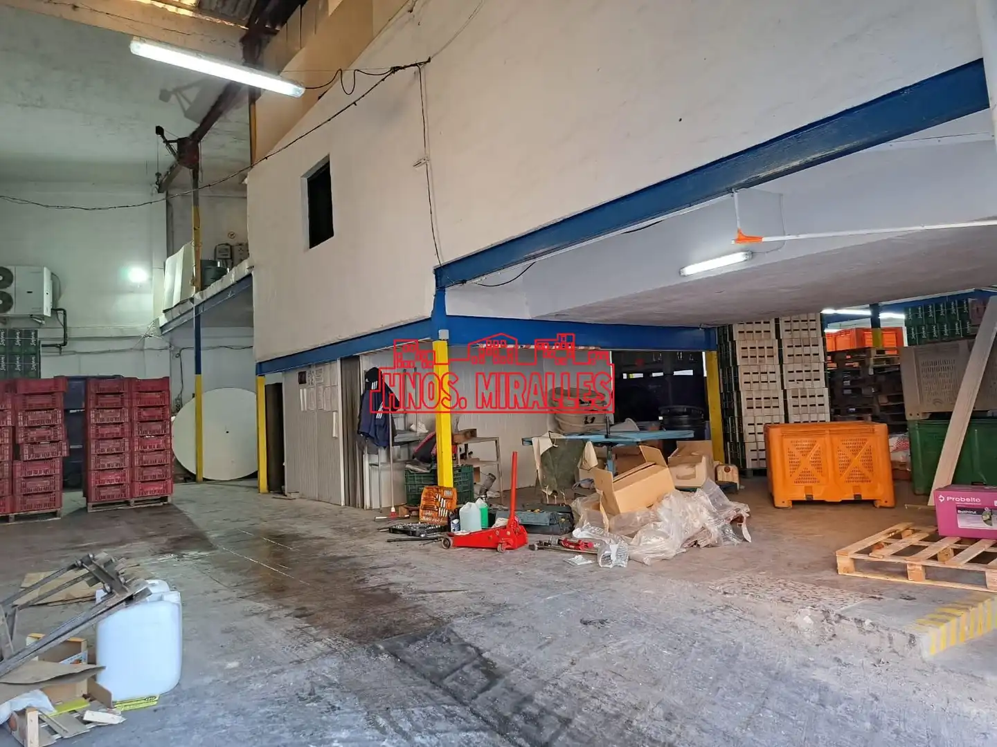 Nave industrial en venta en Monforte del Cid, imagen 4