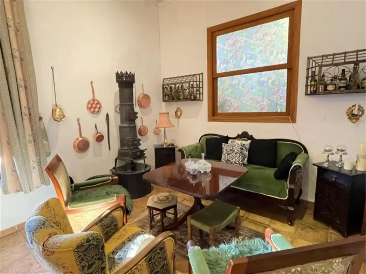 Sala de estar de Casa o chalet en venta en Berja con Aire acondicionado, Piscina y Balcón