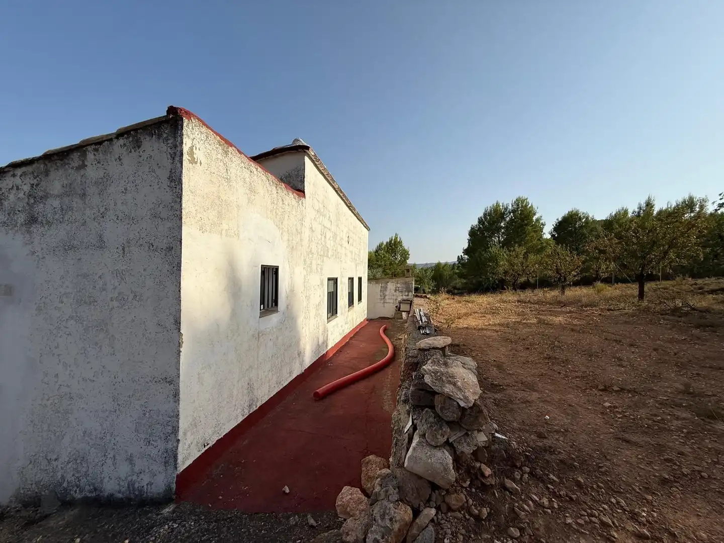 Exterior view of Houses for sale in Las Pedrizas 