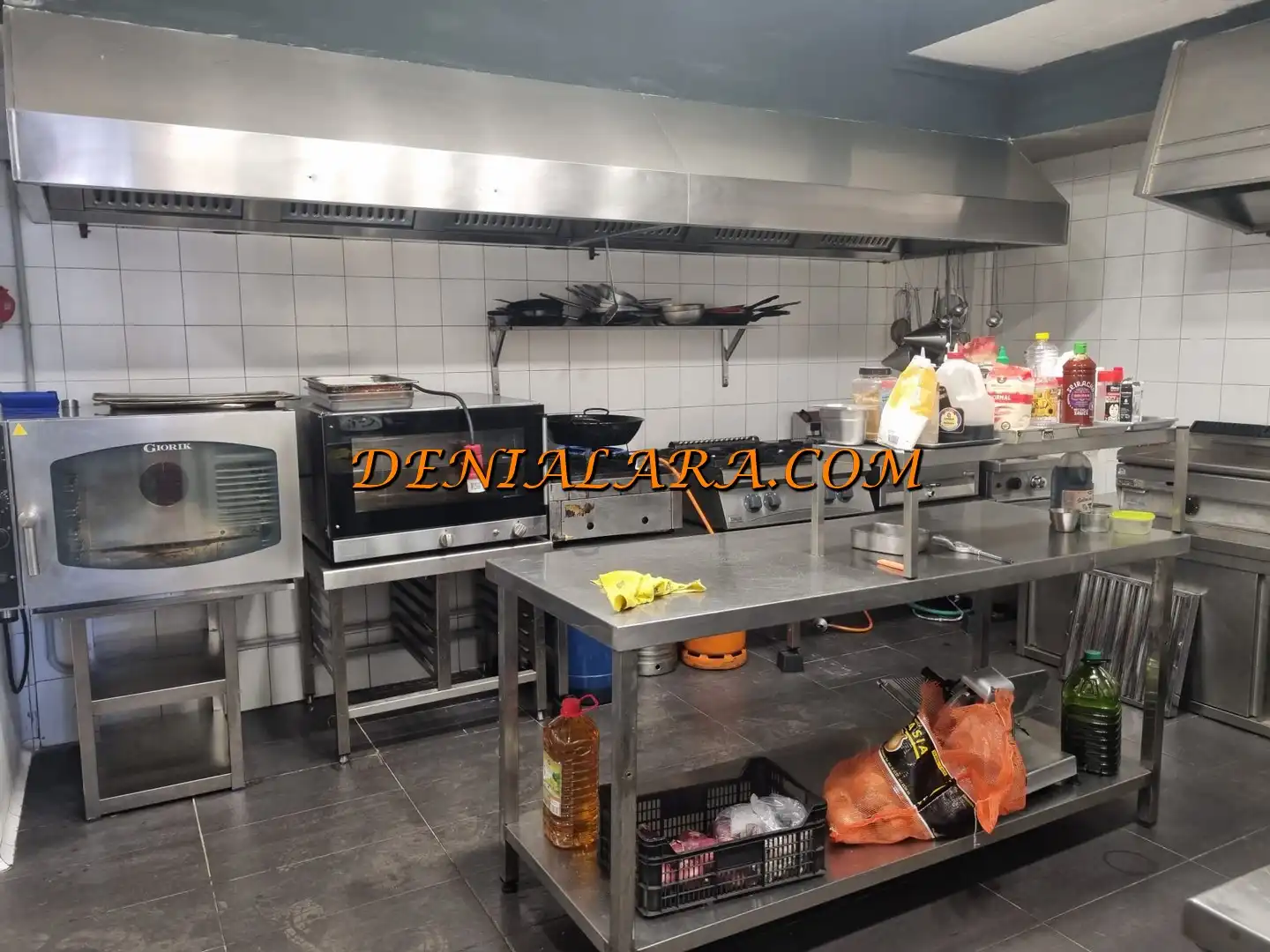 Locale commerciale in affitto a Las Marinas / Les Marines, imagen 12