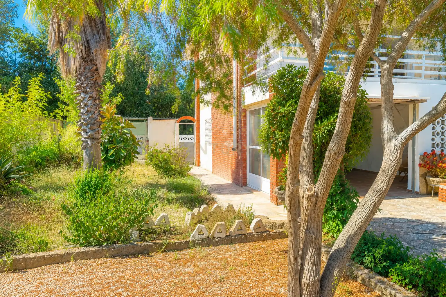 Vista exterior de Casa o xalet en venda en Dénia