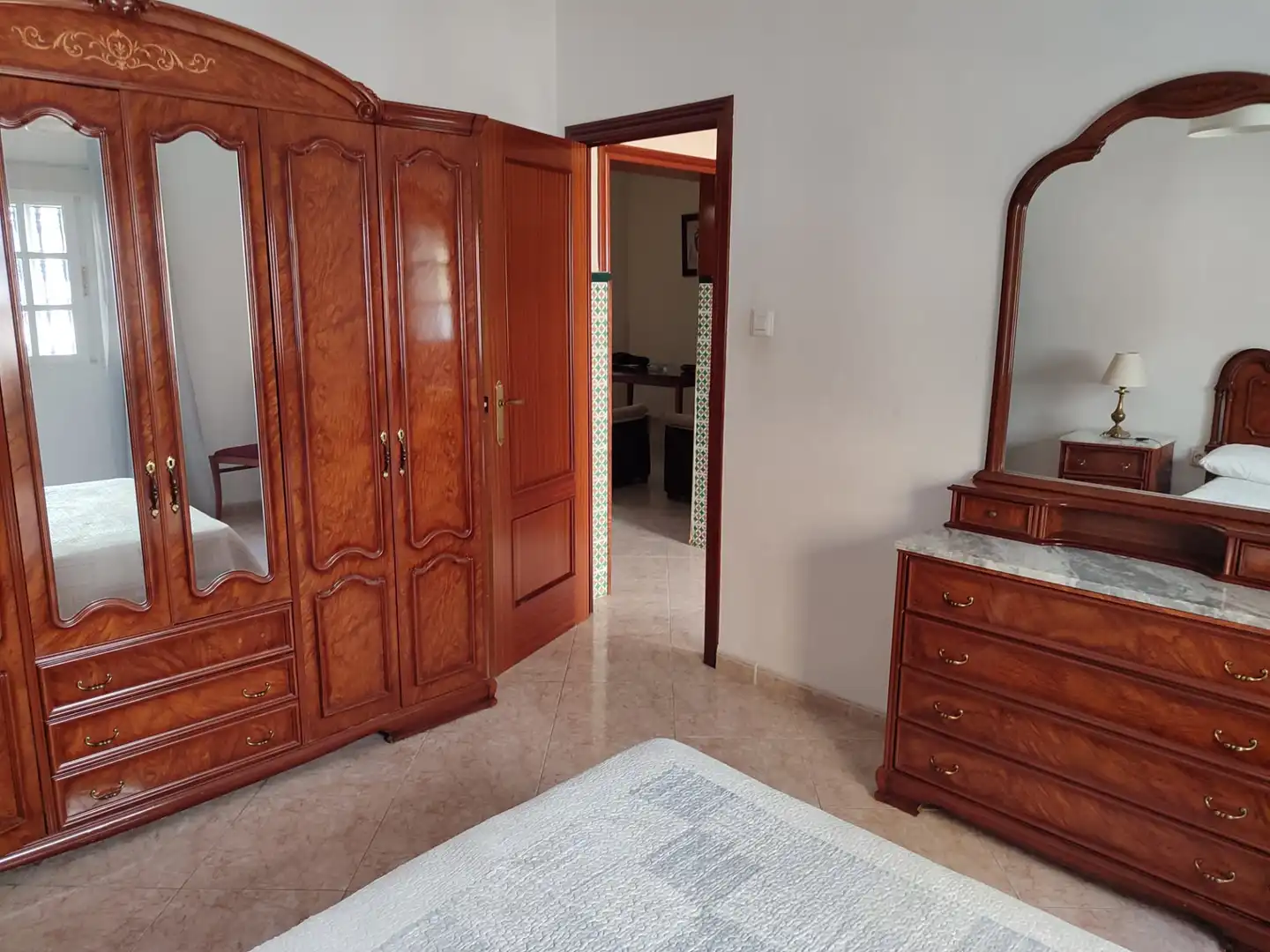 Habitación de Casa o chalet en venta en Utrera con Aire acondicionado y Amueblado