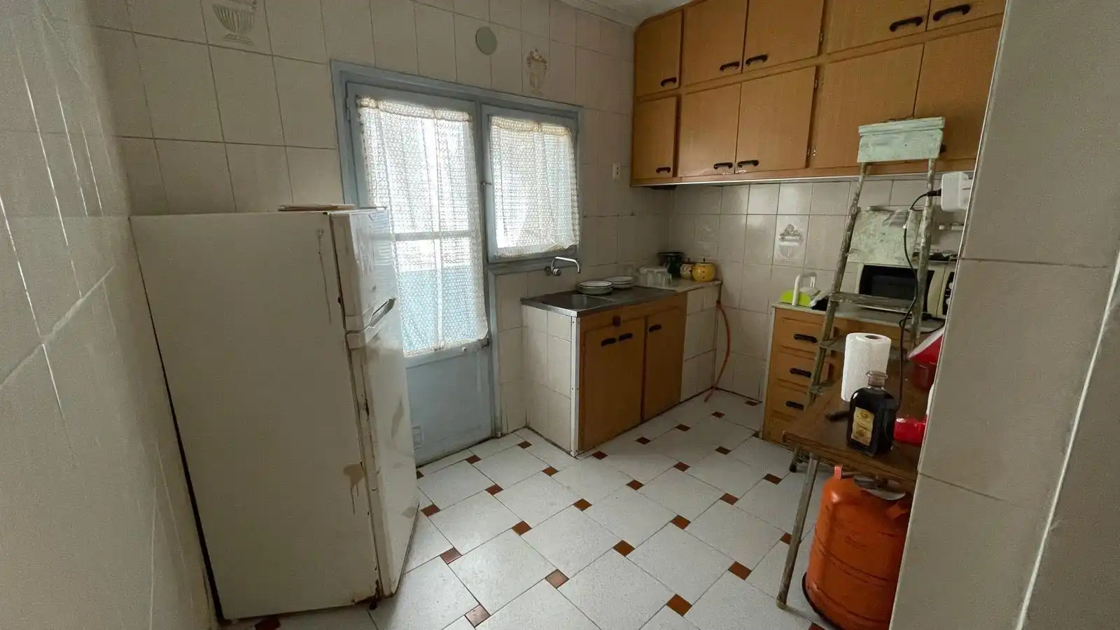 Cuina de Pis en venda en Alicante / Alacant