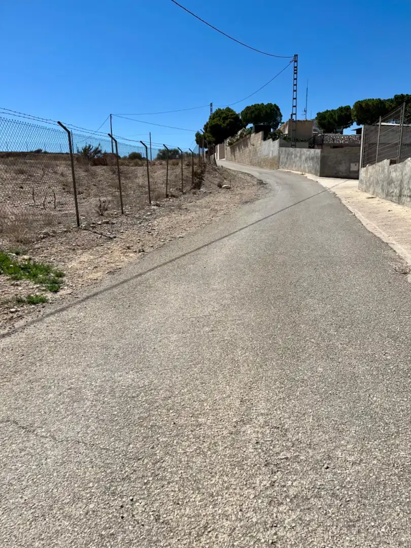 Terreno residencial en venta en Peña de las Águilas, imagen 20