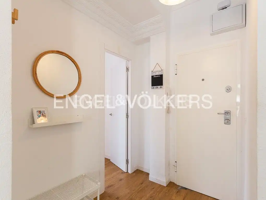 Apartament de lloguer en Valencia amb Aire condicionat, Calefacció i Moblat
