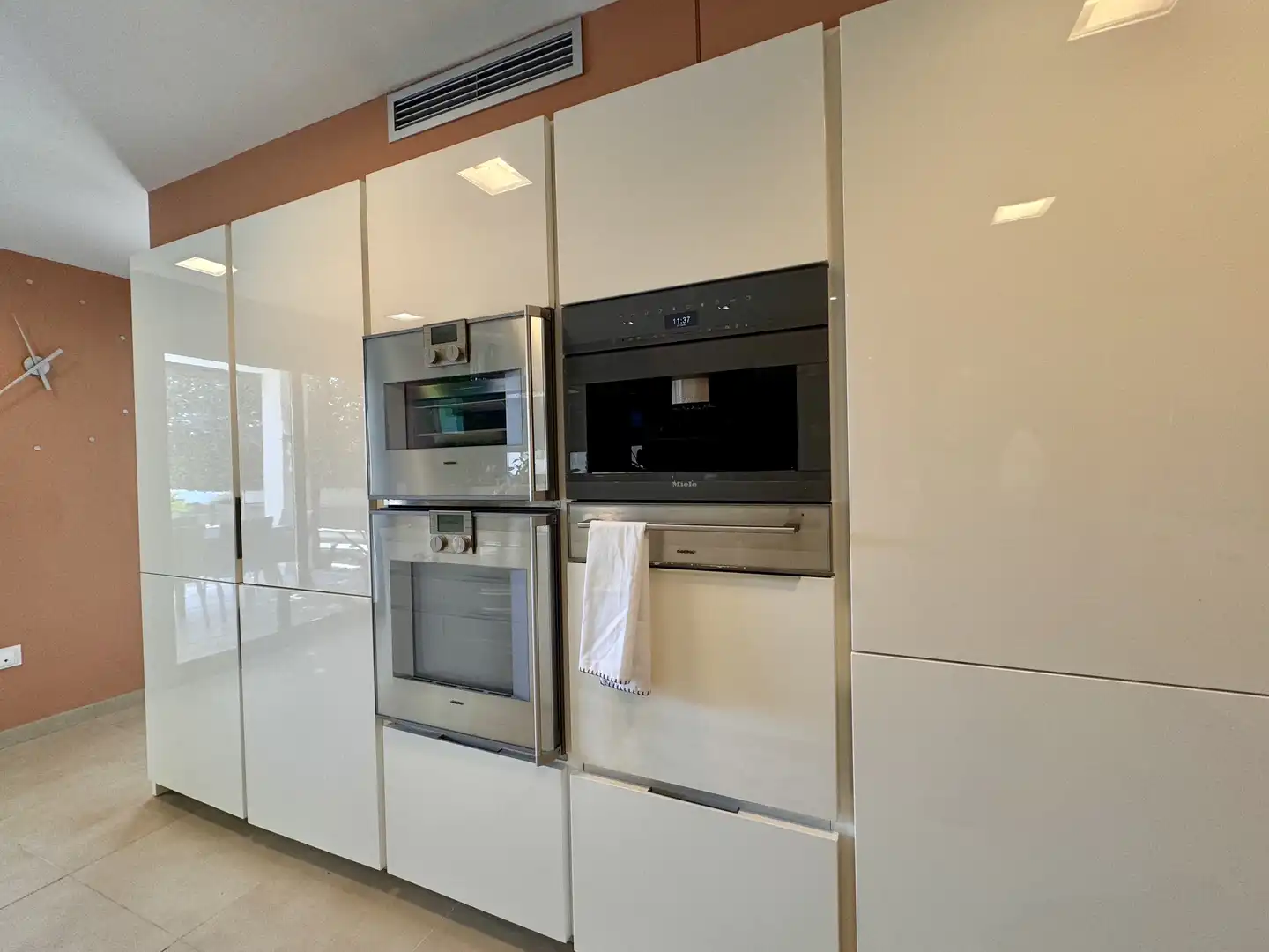 Kitchen of Houses for sale in Roses  with Heating, Terrace and Storage room