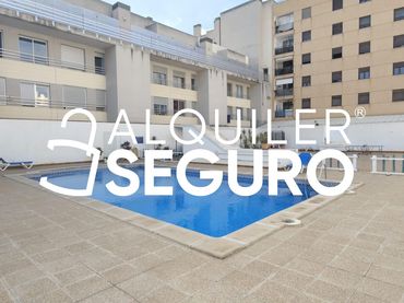Appartement avec ascenseur à louer à Aragó